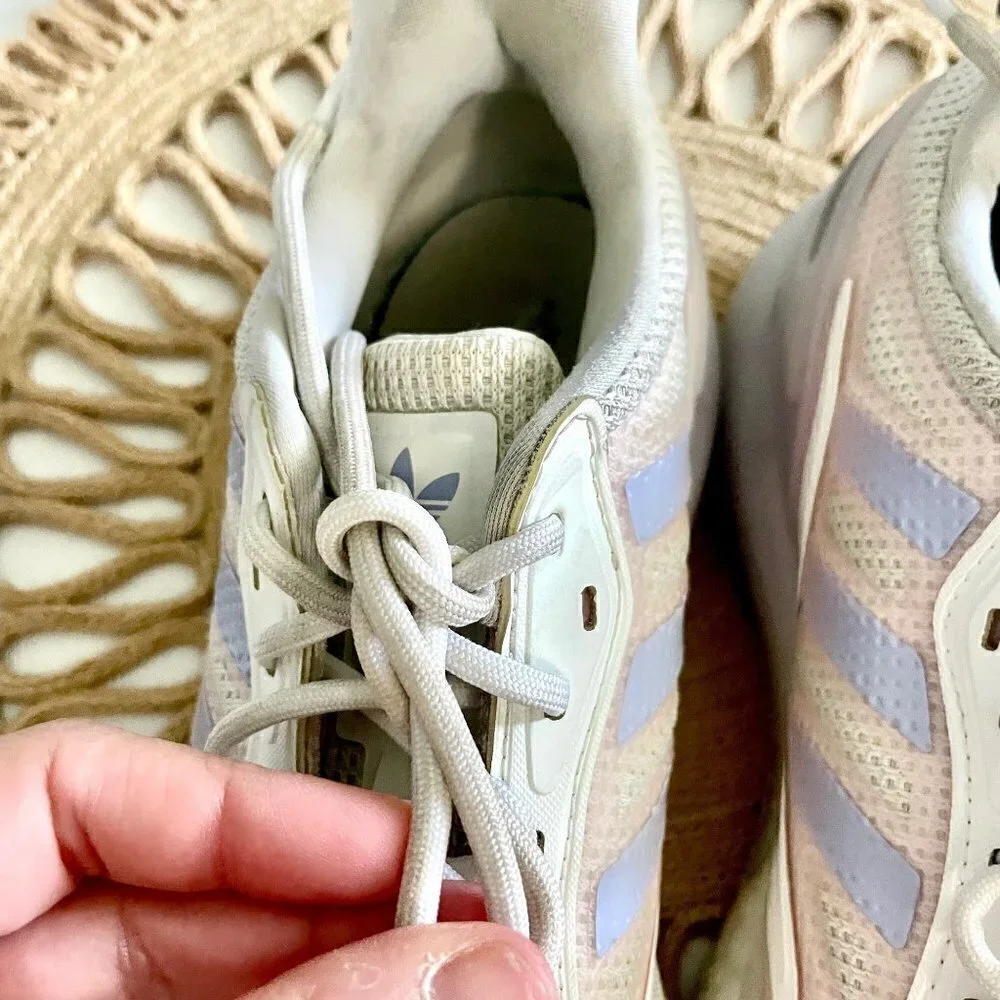 Adidas Originals ZX 2K Boost Women’s Fashion Casual Retro Sneakers GZ7824 7.5